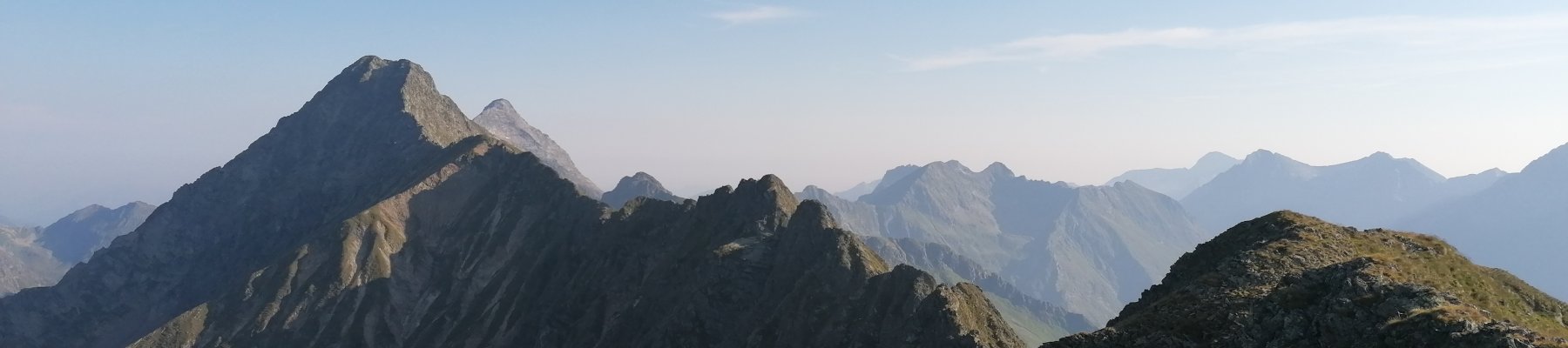 Kreuzhöhe Morgenstimmung